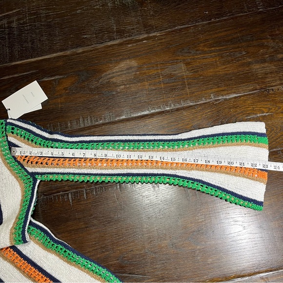 Revolve Significant Other May Long Sleeve Mini Dress Kaleidoscope $275 Sz 2 NWT - Picture 12 of 14